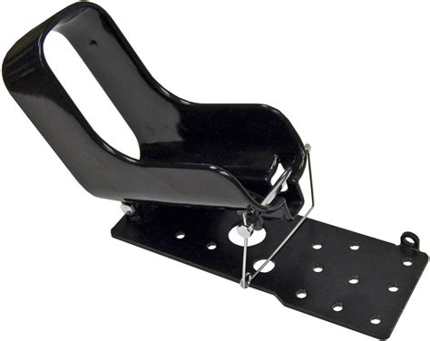 plano 10903 gun guard metal atv mounting bracket|Plano 10903 Gun Guard Metal ATV Mounting Bracket.